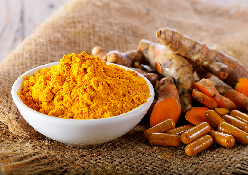 Turmeric vs. Curcumin: Understand the Label, Choose Vita