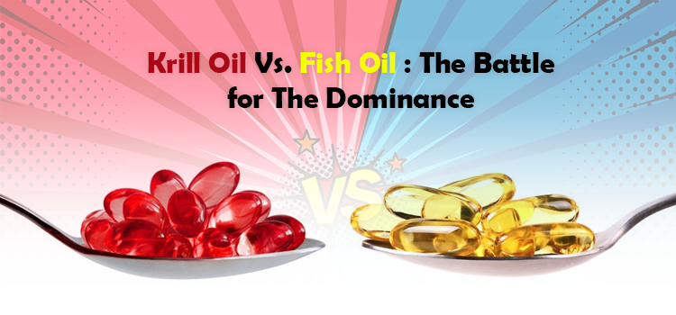 7 Reasons Why You Should Stop Taking Regular Fish Oil and Start Taking Krill Oil Instead