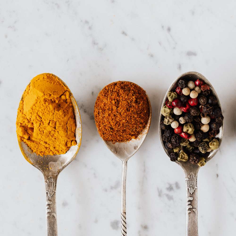 Turmeric with BioPerine: 4 Reasons to Choose Vita