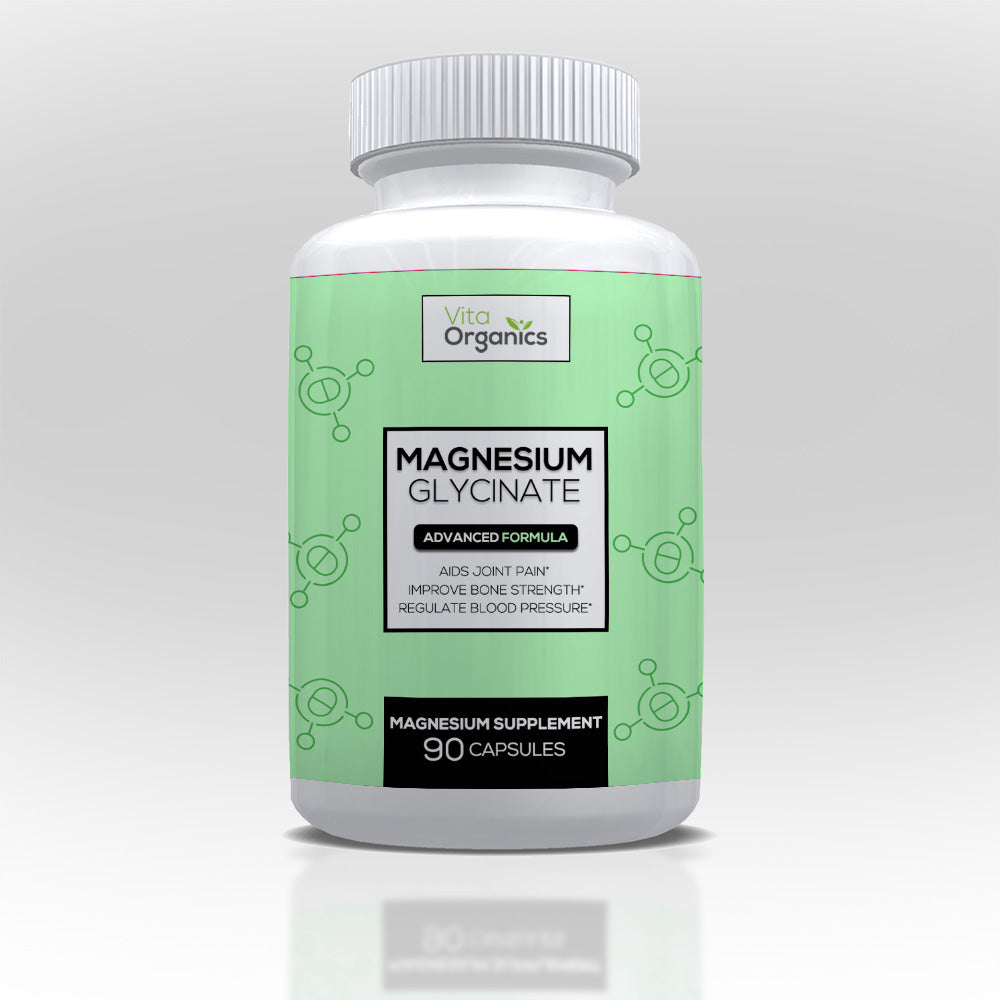 Magnesium Glycinate (Advanced Formula)