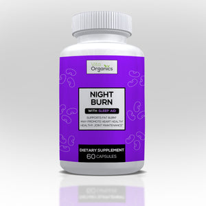 Night Burn (Fat Burning Sleep Aid)