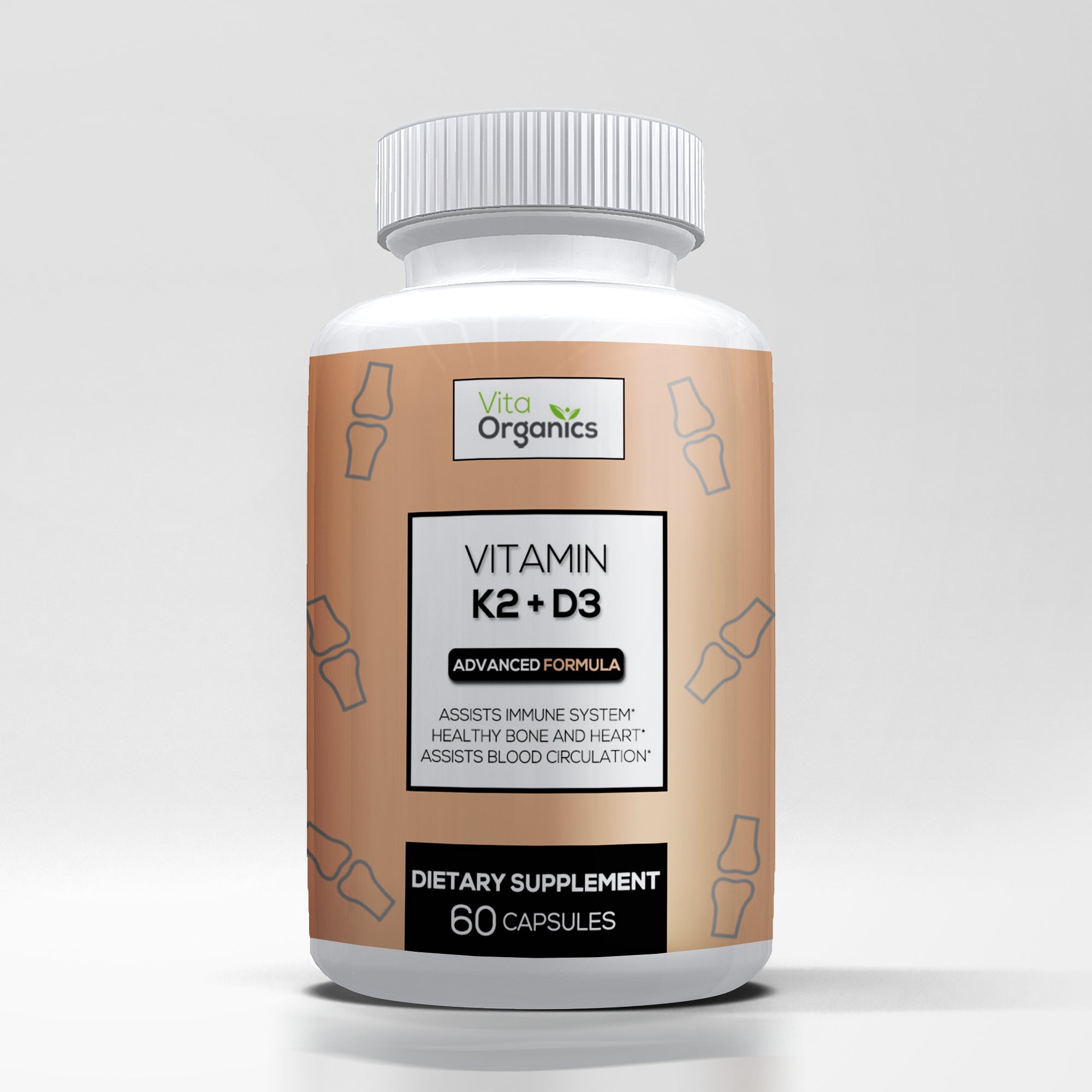 4 Reasons Anyone Over 45 Years Old Should Take a Vitamin D Supplement