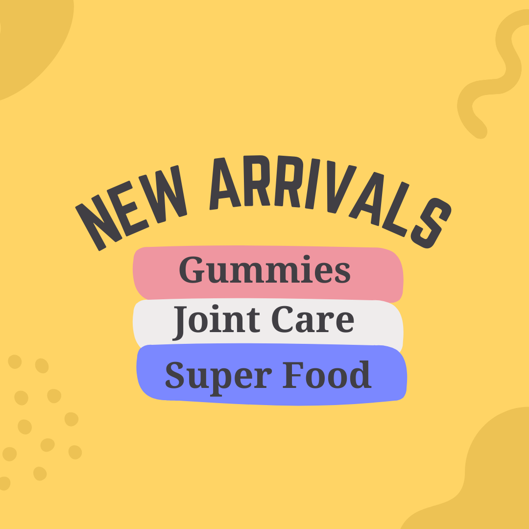 New Arrivals