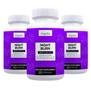 Night Burn (Fat Burning Sleep Aid)