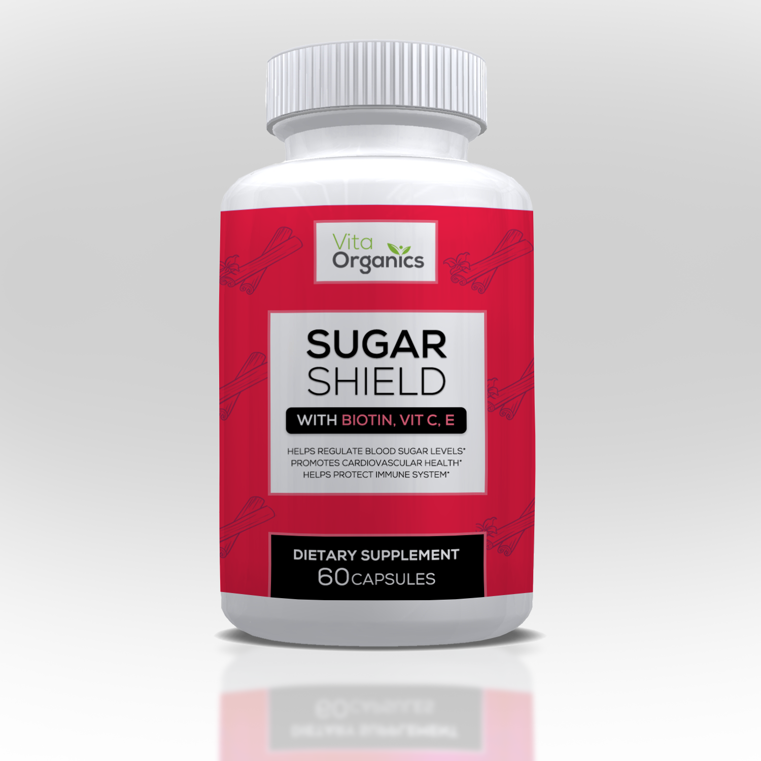 Sugar Shield - Advanced Blood Sugar Support