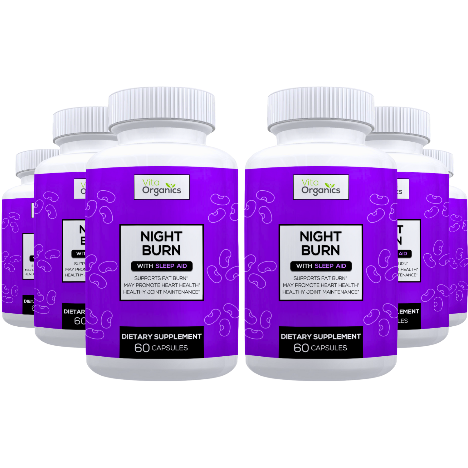 Night Burn (Fat Burning Sleep Aid)