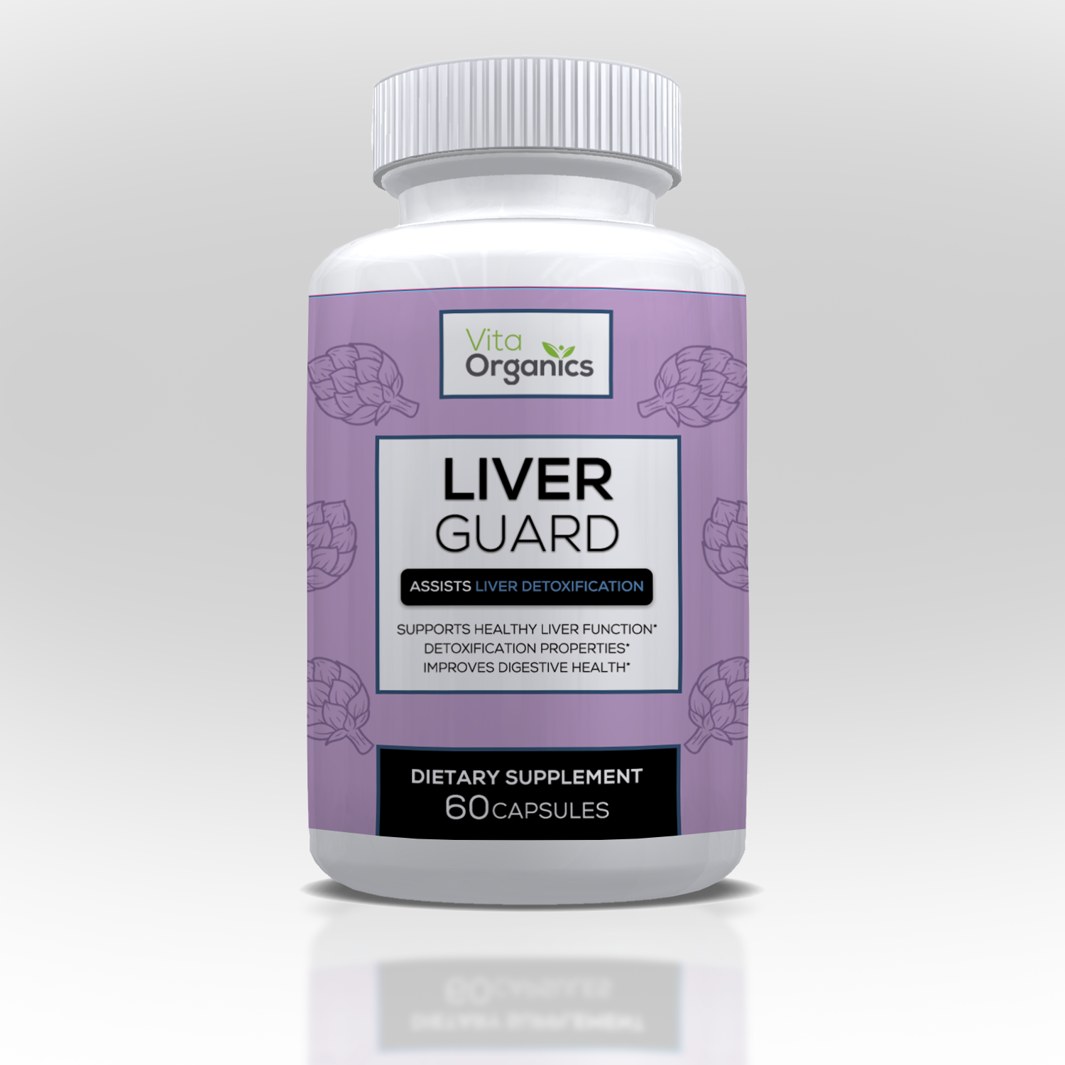 Liver Guard - Your Ultimate Liver Defense