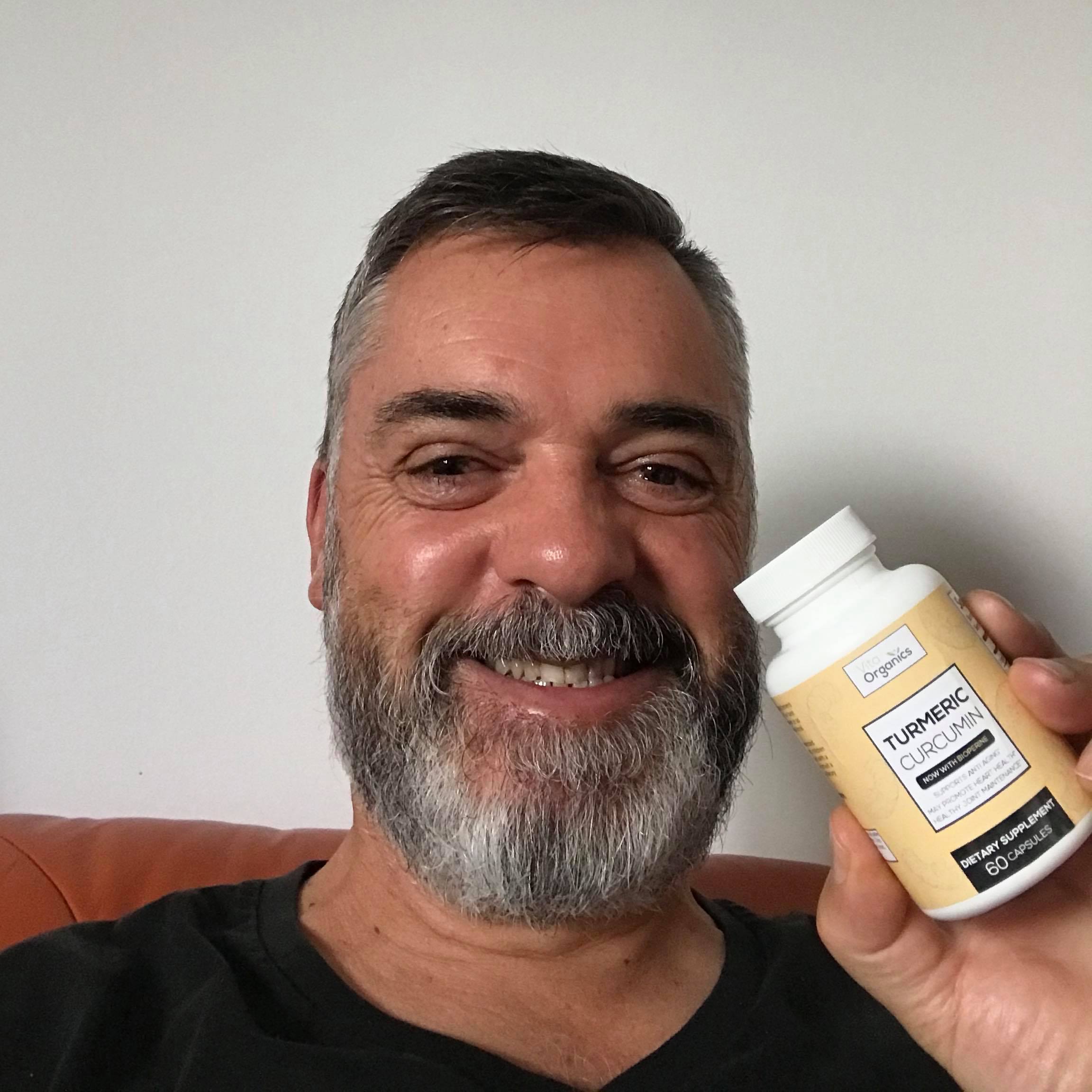 Turmeric Curcumin w/BioPerine (Premium Strength)
