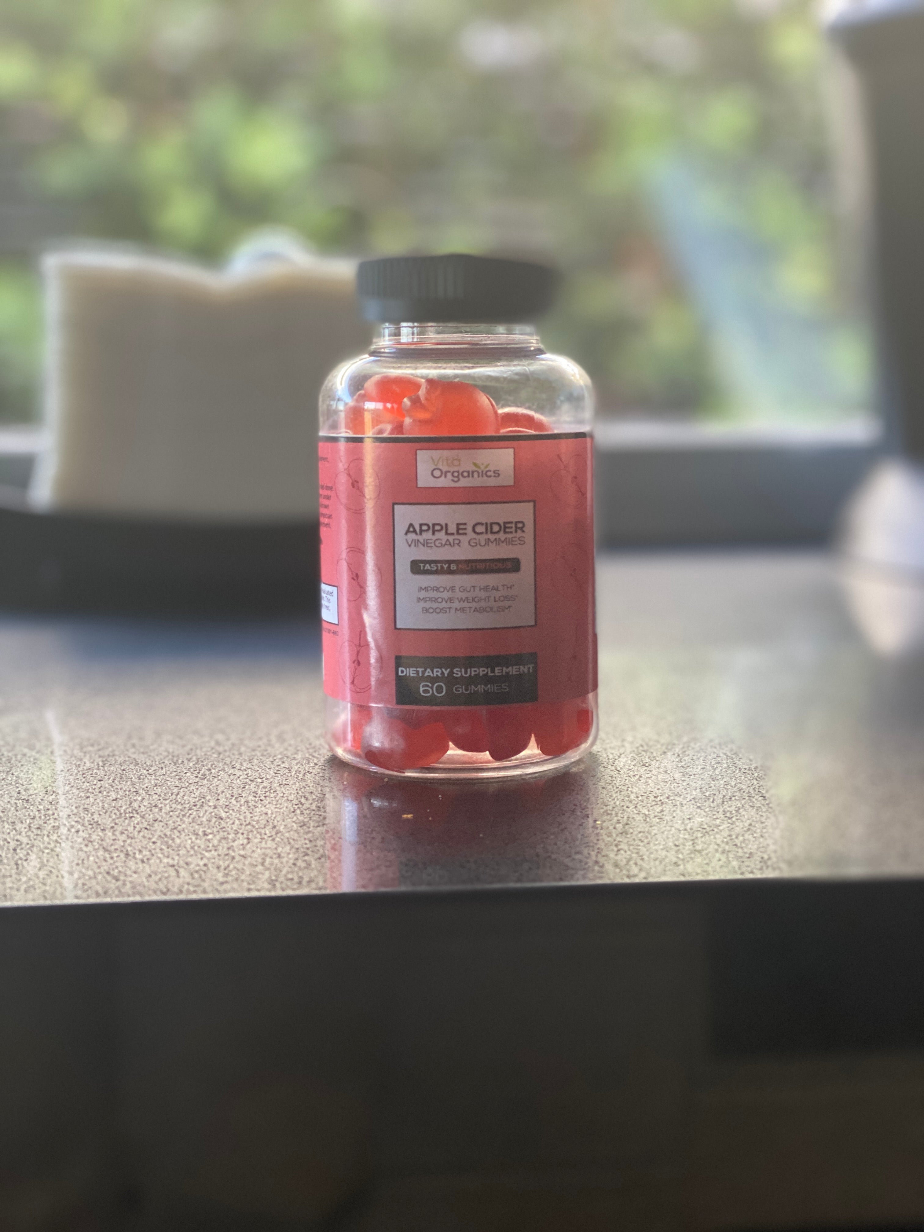 Apple Cider Vinegar Gummies