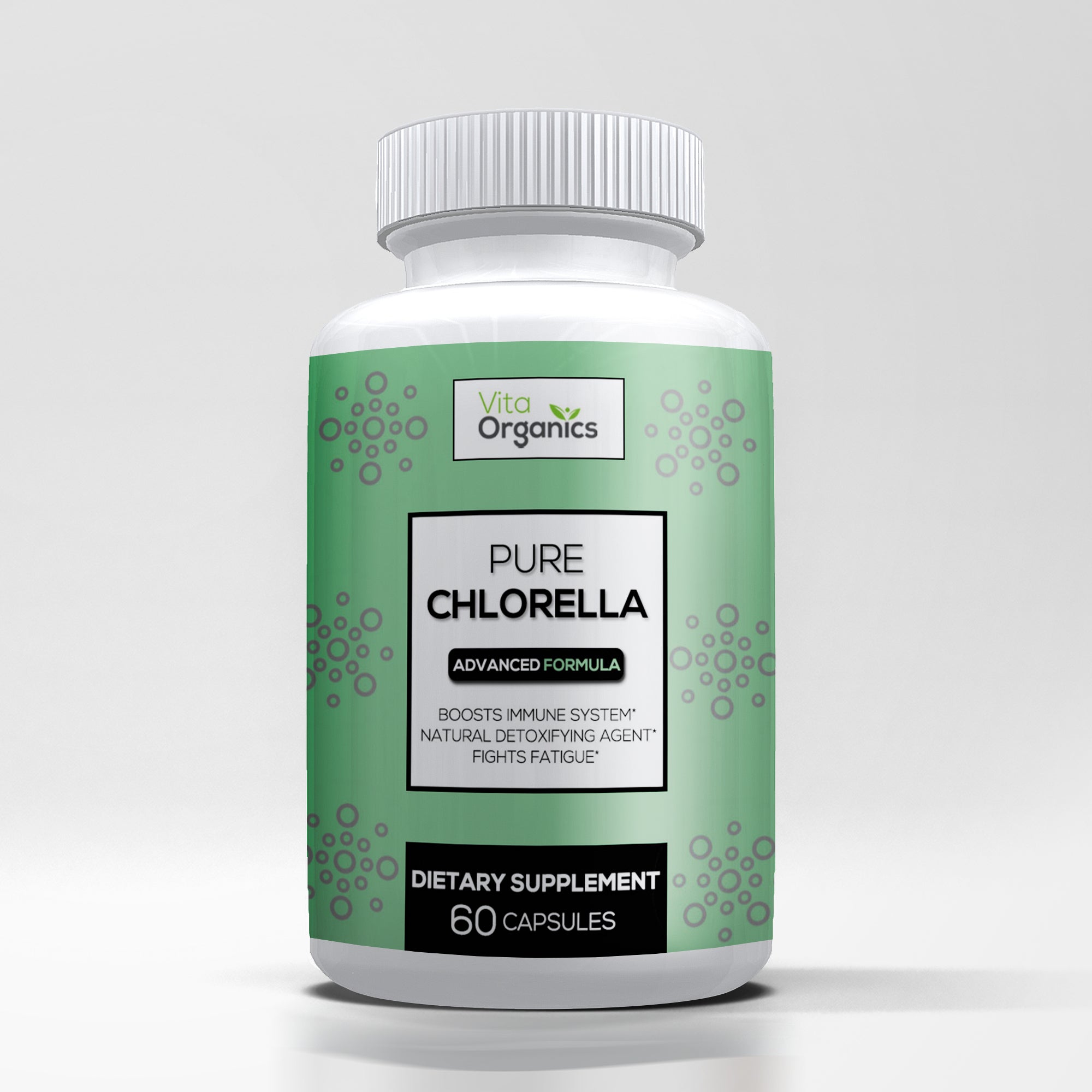 Pure Chlorella