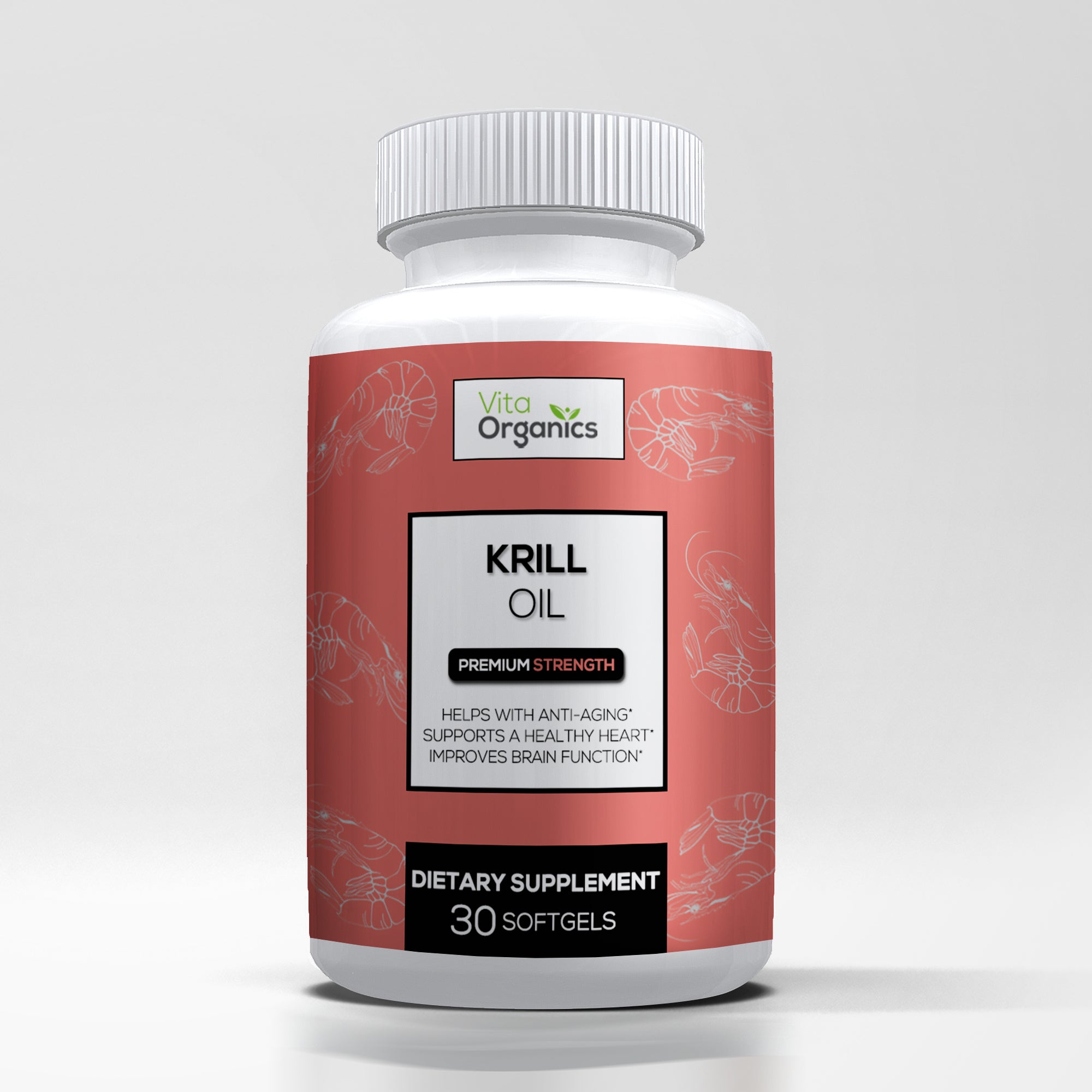 Premium Strength Krill Oil