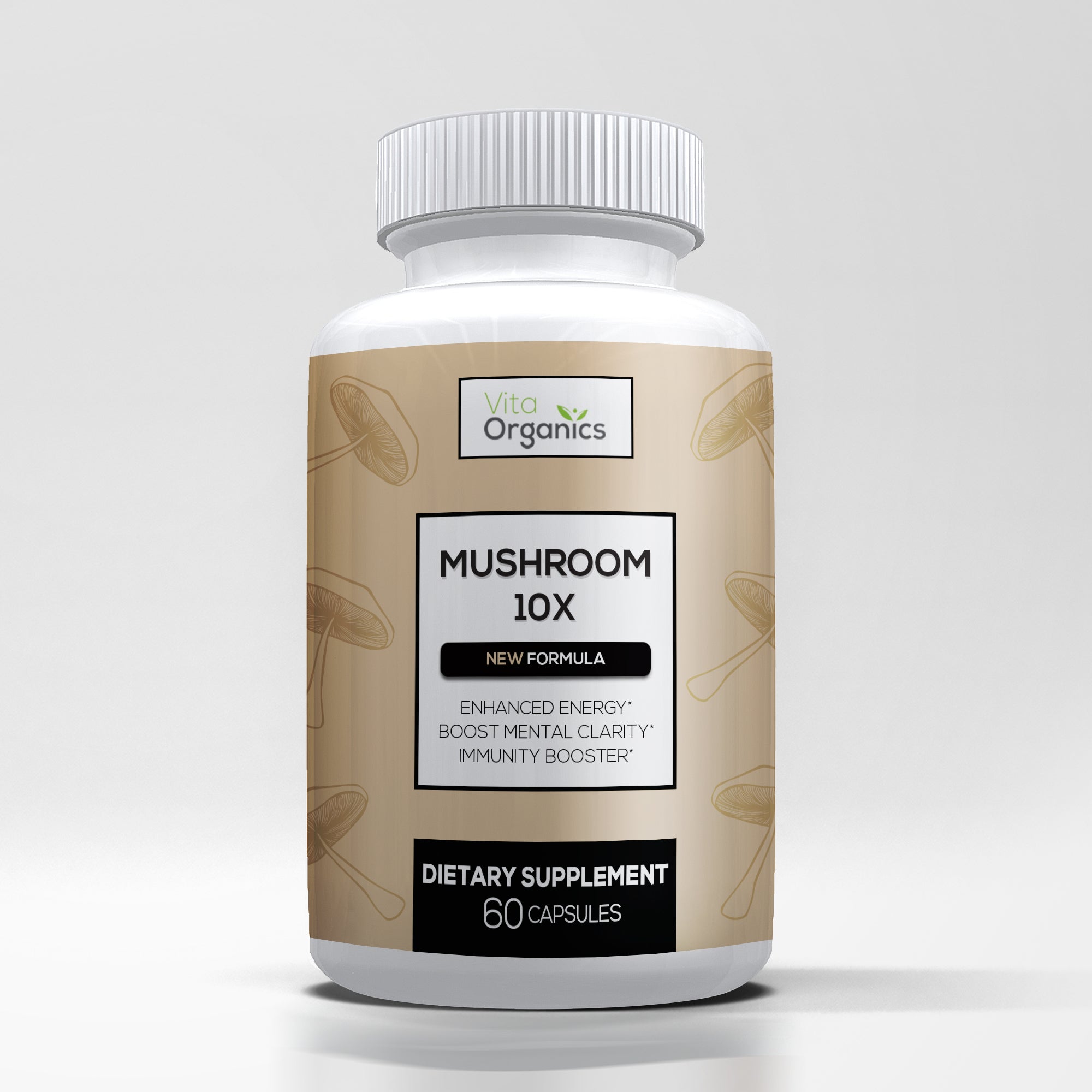Mushroom 10X Complex