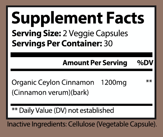 True Cinnamon (Ceylon)