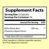 White Kidney Bean Extract Advanced Formula