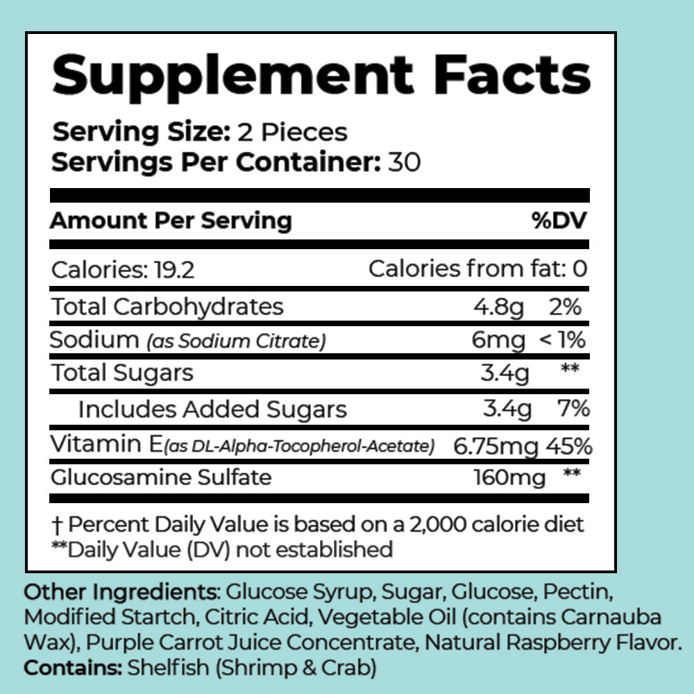 Joint Care Gummies